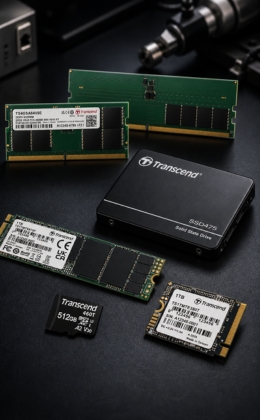 Industrial Storage & Memory