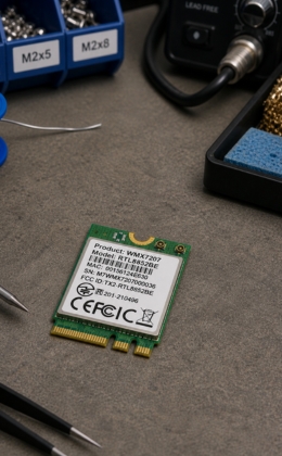 WiFi & Bluetooth Modules