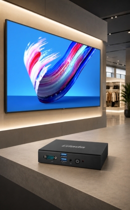 Digital Signage & Displays