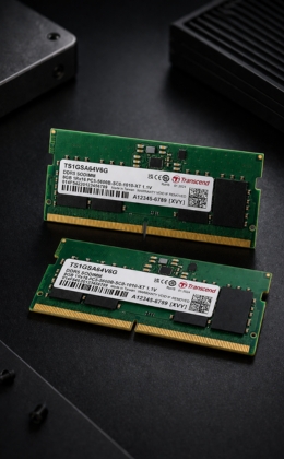 Industrial DRAM