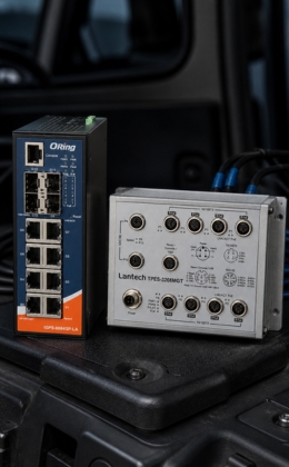 Industrial Ethernet Switches