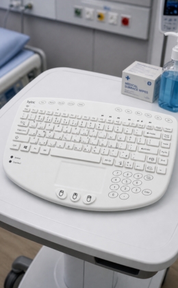 Medical Grade Keyboards
