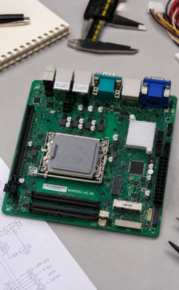 Embedded Boards & SBCs - Tekdis Ltd UK