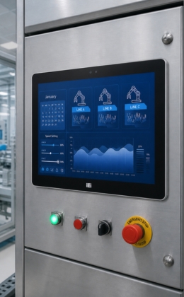 Industrial Monitors
