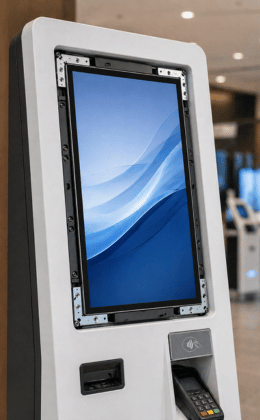 Open Frame Panel PCs