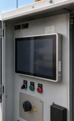 Industrial Panel PCs
