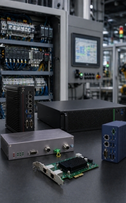 Industrial Computing