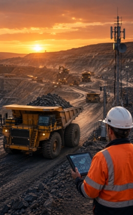 Mining