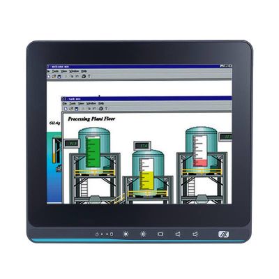 Fanless Touch Panel PC