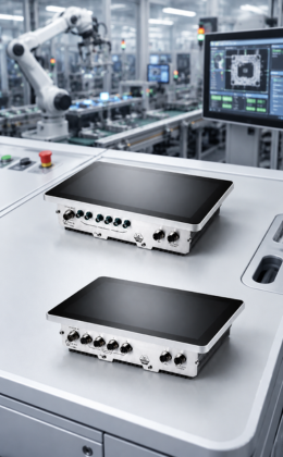 Rugged AI Panel PCs