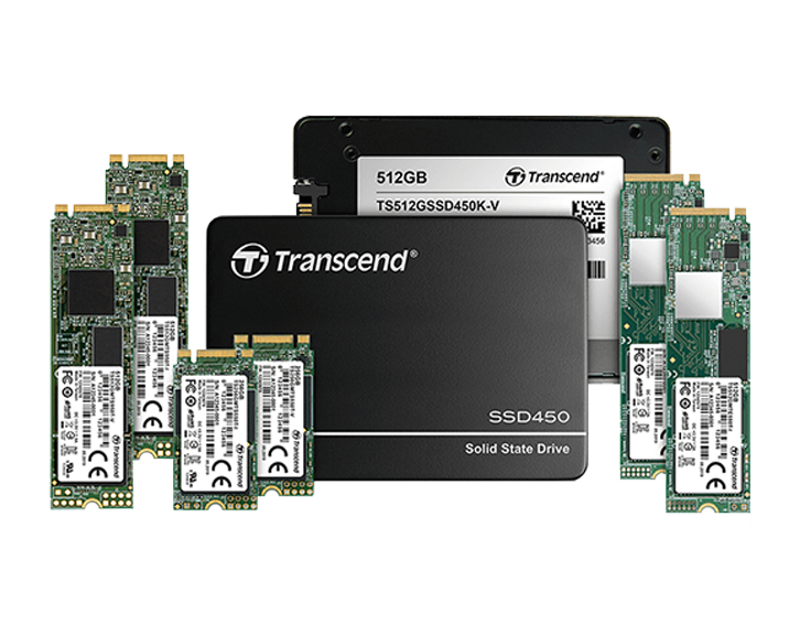 DRAM and SSD Storage & Memory