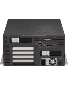 AIEdge-X500 Industrial AI Computer 8th/9th Gen - Optional NVIDIA Graphics