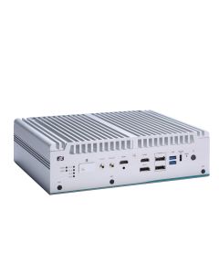 eBOX671B Fanless Embedded System with 13th/12th Gen