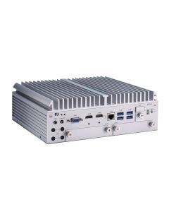 UST510-52B-FL Fanless Embedded System 9th/8th Gen i7/i5/i3/Celeron/Pentium/Xeon