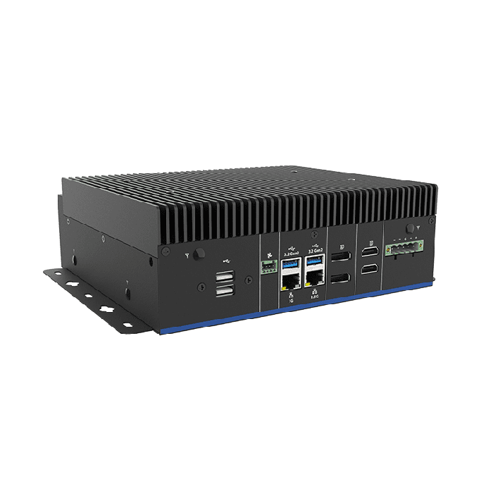 Embedded Pc Rimw Buy EPS-RPR Fanless Rugged Embedded PC - Tekdis