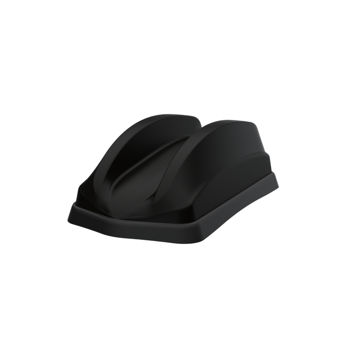 Panorama 4x4 MiMo 4G/5G WiFi GPS/GNSS Sharkfin antenna