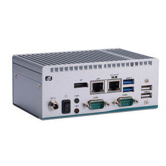 eBOX100-51R-FL - i5-7300U, Azure certified