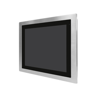FABS-115P - 15" Stainless Steel Display