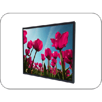 DLF1768 - 17” XGA Sunlight Readable LCD, 1600nits