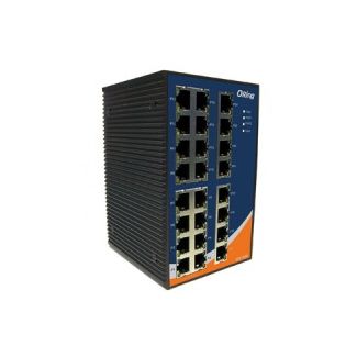 IES-1240 - 24 port unmanaged switch