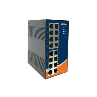 IES-1160 - 16 port unmanaged switch