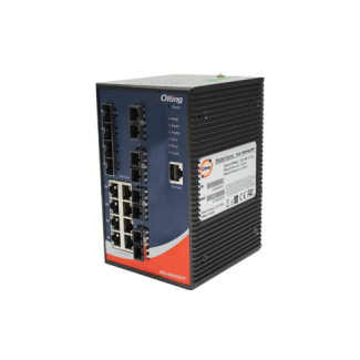 IGS-9844GP Series - 16 port managed switch