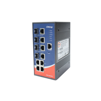 IGS-3044GC 8-port Gigabit Managed Ethernet Switch
