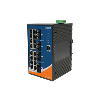 IGS-9164 Series - 20 port managed switch