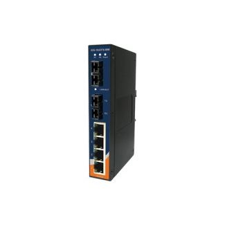 IES-1042FX Series - 6 port unmanaged switch