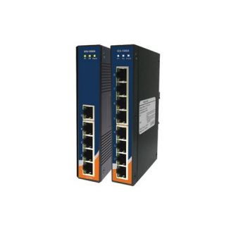IES-1050A - 5 port slim style unmanaged switch
