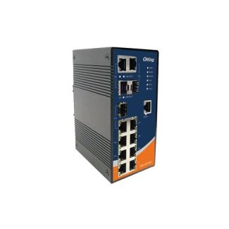 IES-3073GC - 10 port managed switch