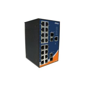 IES-3162GC - 18 port managed SFP socket switch