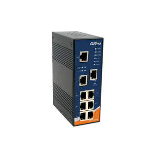 IES-A3080 - 8 port managed switch 