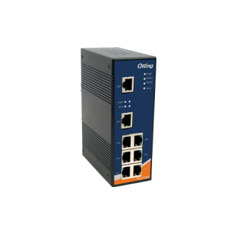 IES-A1080 - 8 port unmanaged switch 