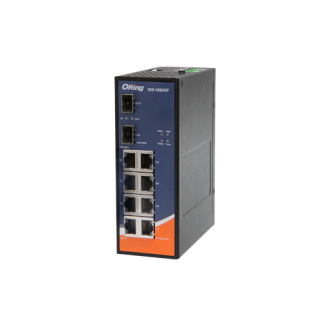IGS-1082GP - 10 port unmanaged GbE switch