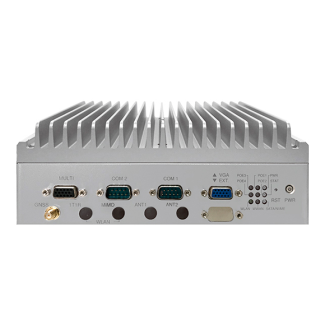 VTC7260-xC4 Fanless AI-Aided Vehicle Computer