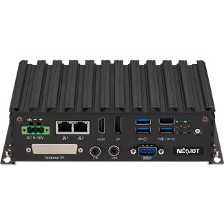 NISE-109 Compact Fanless Embedded System