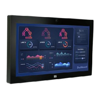 AFL3-W15C-ULT5 15.6" i5 8th Gen Panel PC