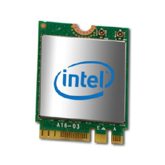 Intel AC7265 - 2x2 WiFi + Bluetooth