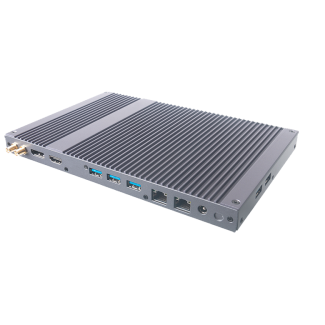 DF610 - Comet Lake High-end Fanless Player