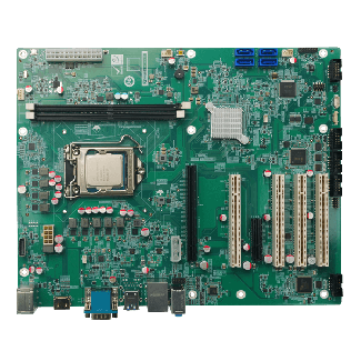 IMBA-H420 ATX Motherboard Intel 10th/11th Gen i9/i7/i5/i3/Cele/Pent
