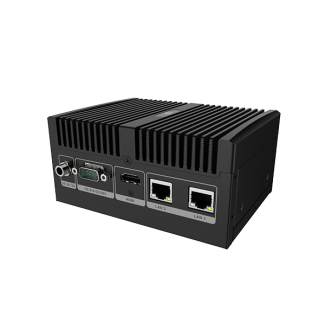 uIBX-260-EHL Fanless Ultra Compact PC