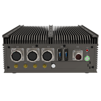AV600-RH Military IP66 AI Edge GPU Computer