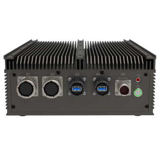 AV600TH Military IP66 Mission GPU Computer