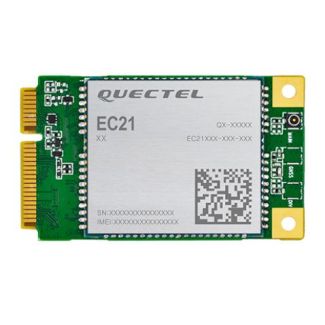 EC21 - LTE Cat 1 mPCIe Module