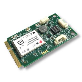 ANNA-F9 - High Precision RTK + ADR GNSS PCIe Mini Card