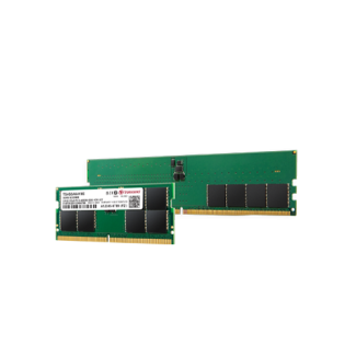 DDR5-5600 Unbuffered SO-DIMM