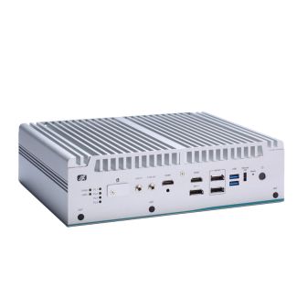 eBOX671B Fanless Embedded System with 13th/12th Gen