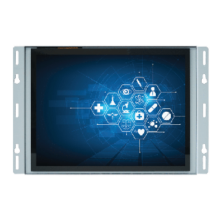 GEOA121IN-MI01-AT 12.1" Open Frame Touch Display