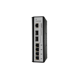 IPGS-2204DSFP - 6 port managed switch